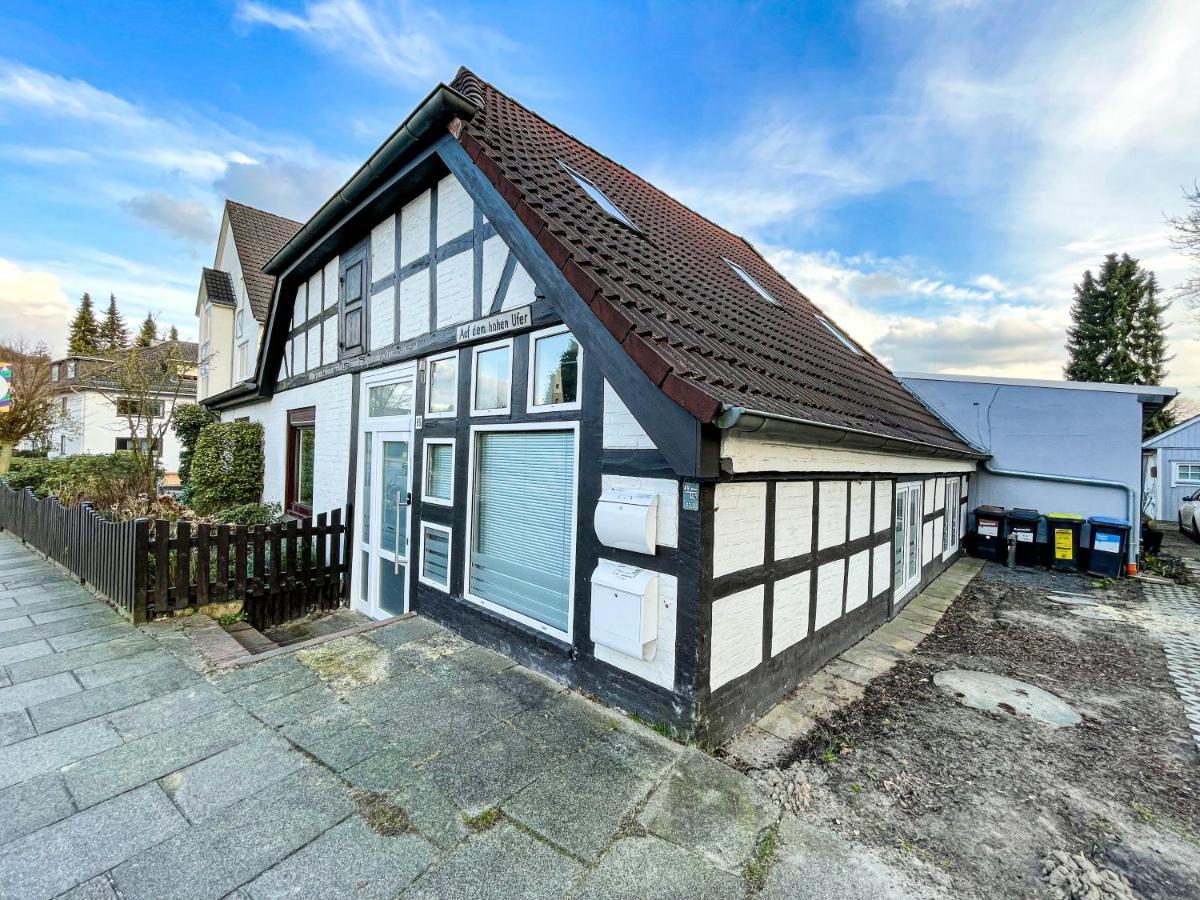 Landhaus Beim Knoops Park Бремен Экстерьер фото