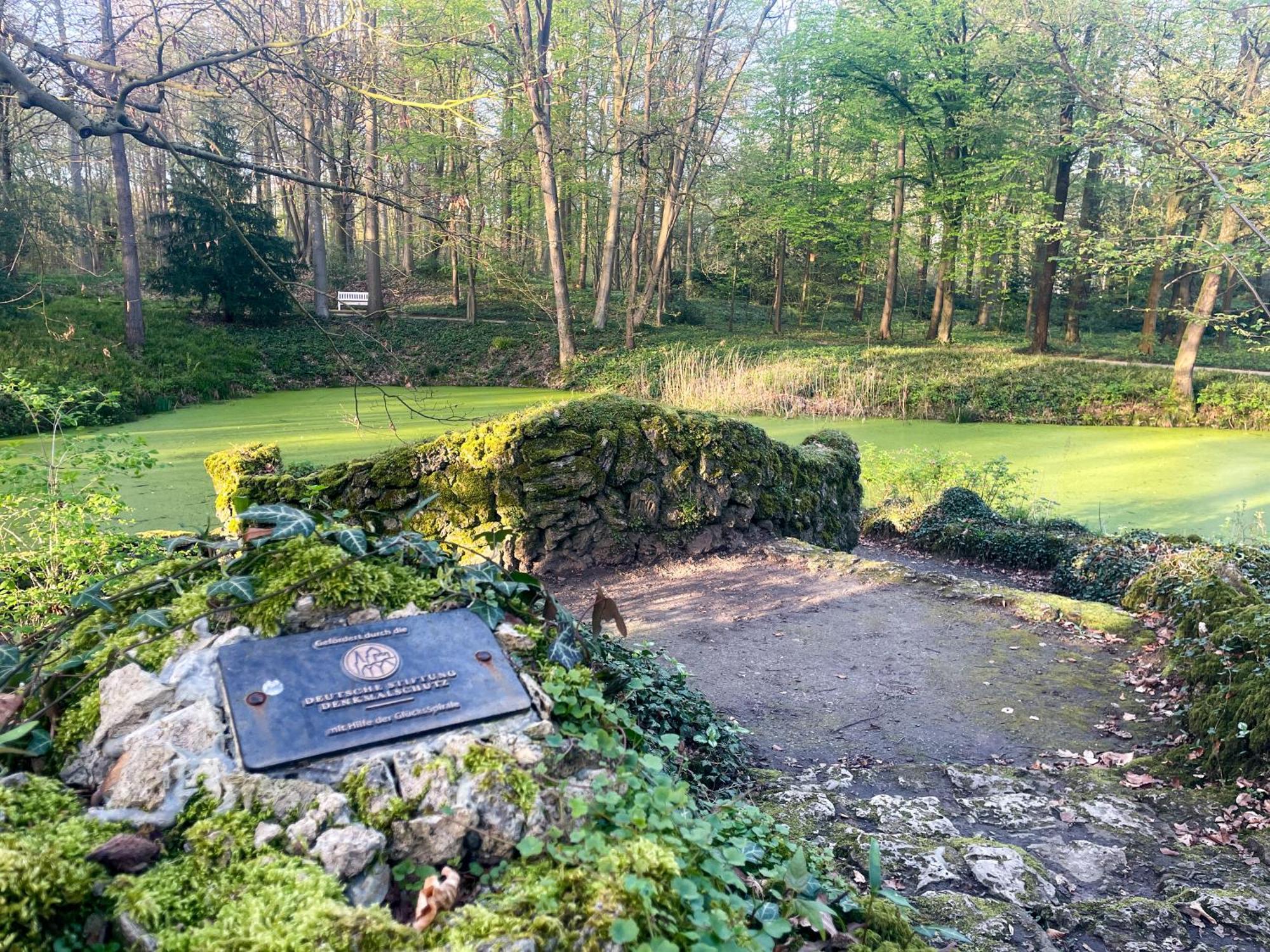 Landhaus Beim Knoops Park Бремен Экстерьер фото