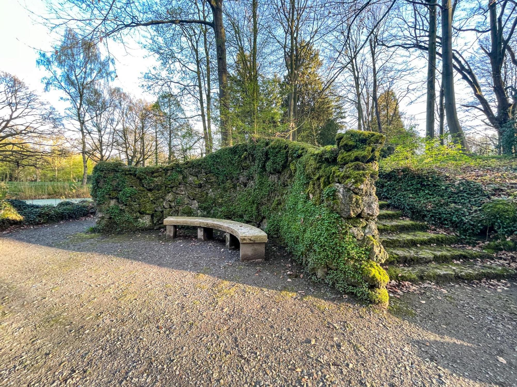 Landhaus Beim Knoops Park Бремен Экстерьер фото
